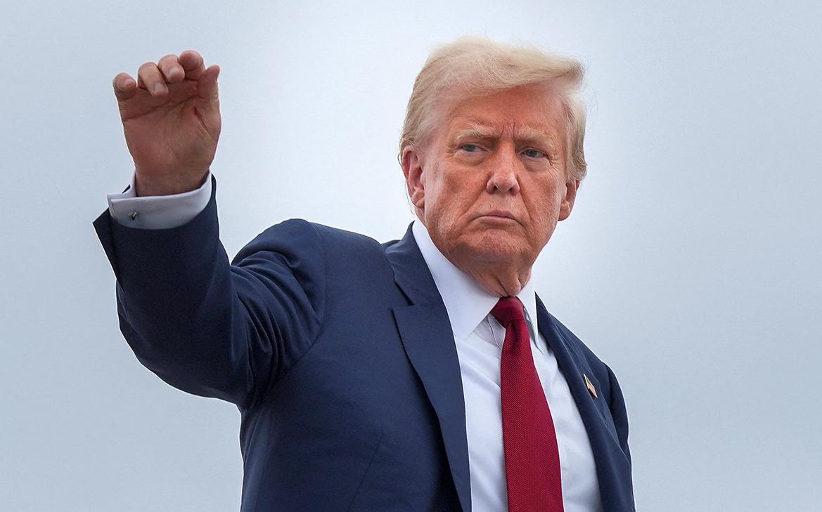 Трамп заявил о «потоке миллиардов» в США от вступивших в силу пошлин