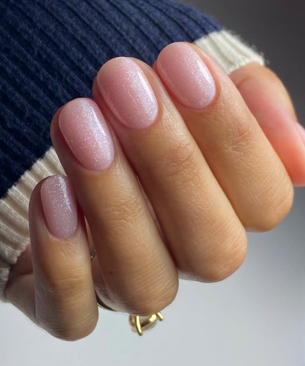 Мягкий овал