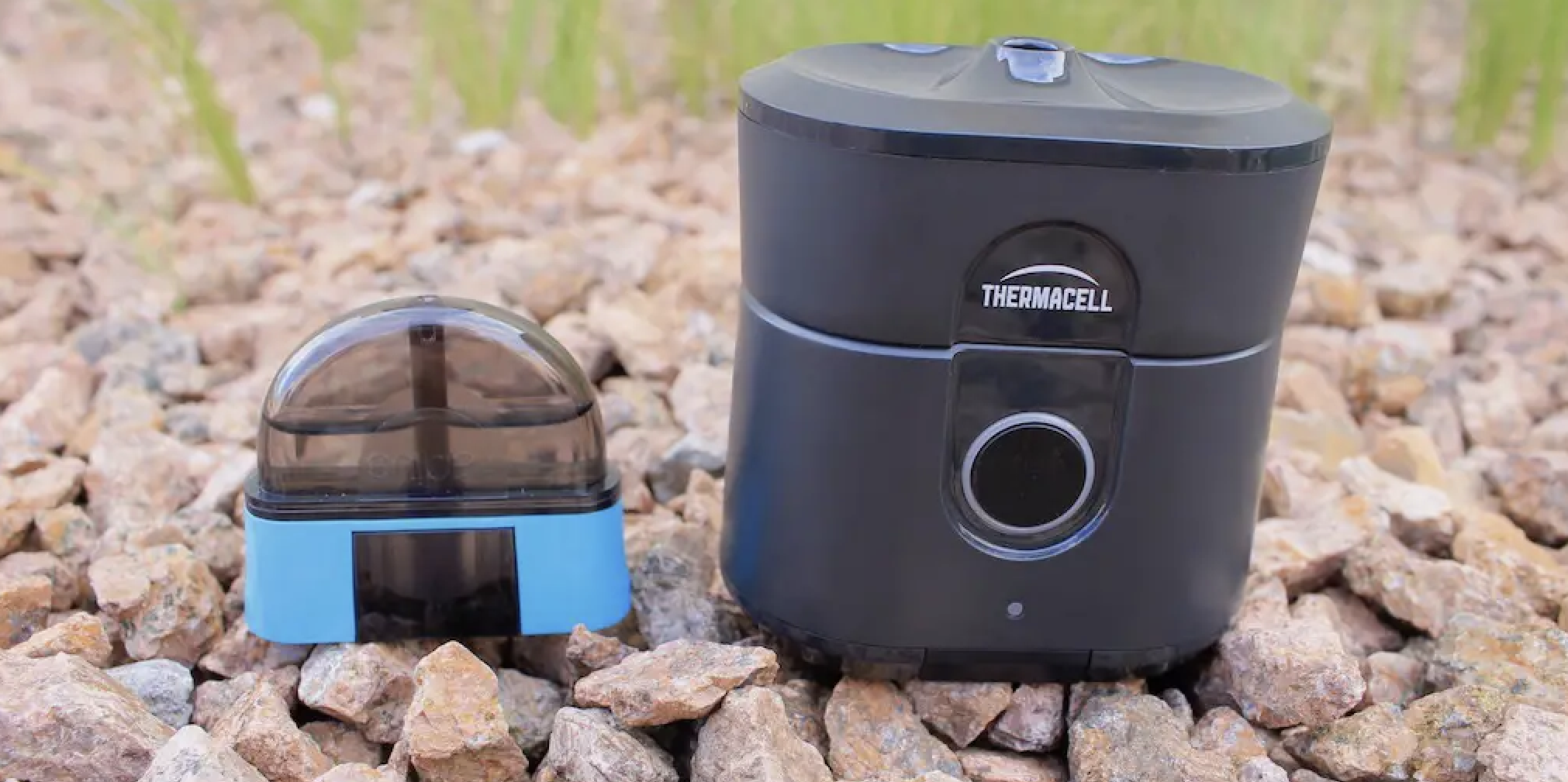 Зона защиты от комаров при помощи таких устройств может достигать до 20 м