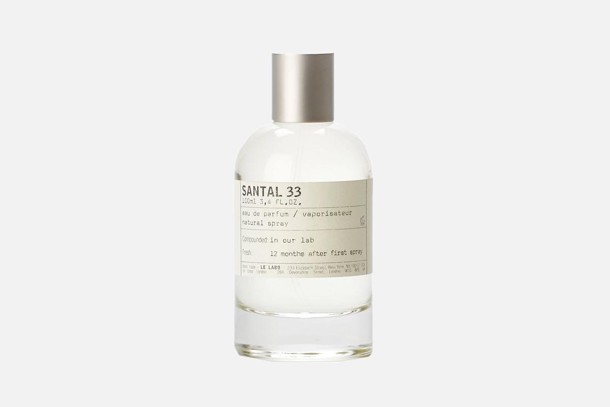 Аромат Santal 33, Le Labo