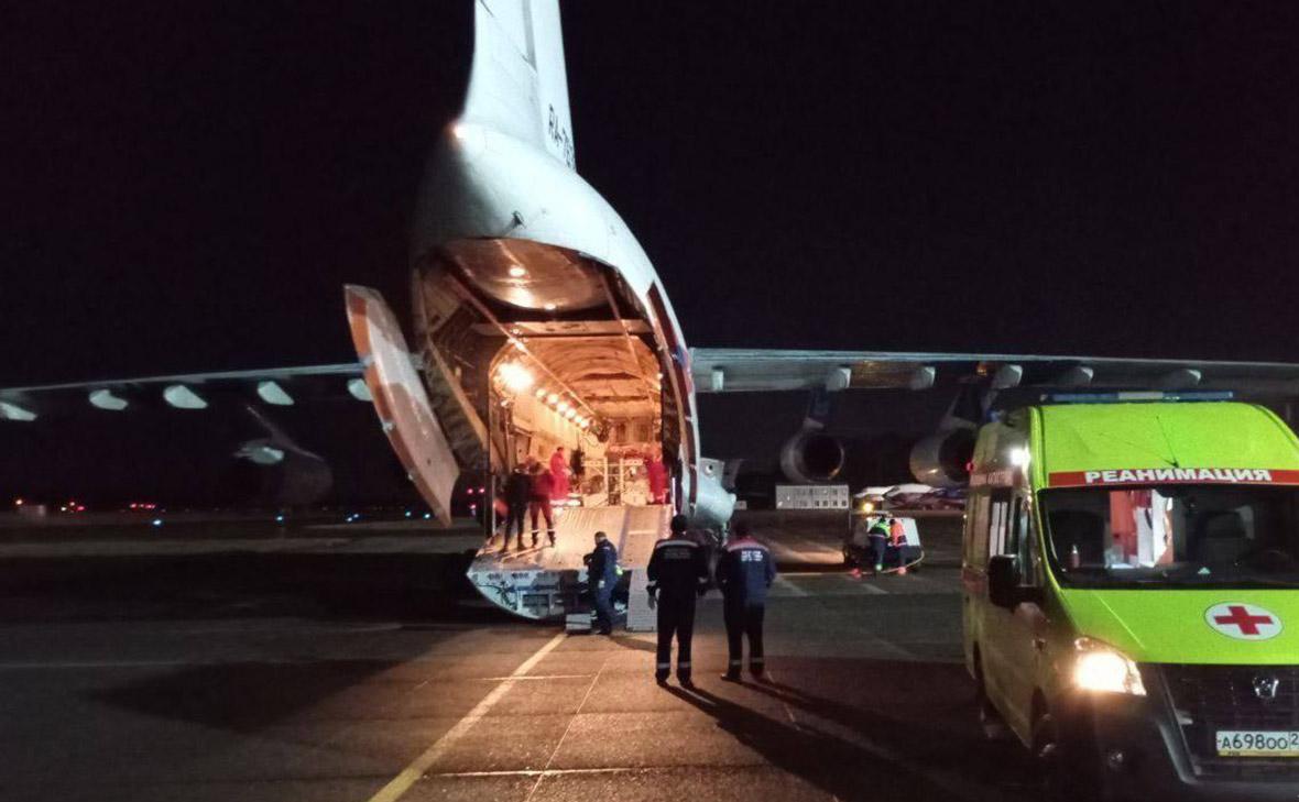 Фото: МЧС России