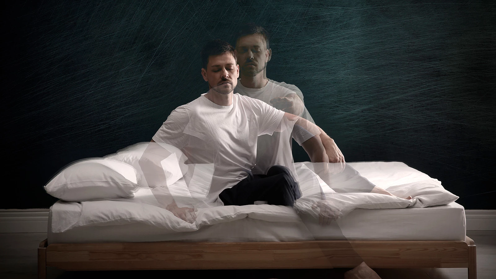 Невролог объяснил, что может спровоцировать сонный паралич