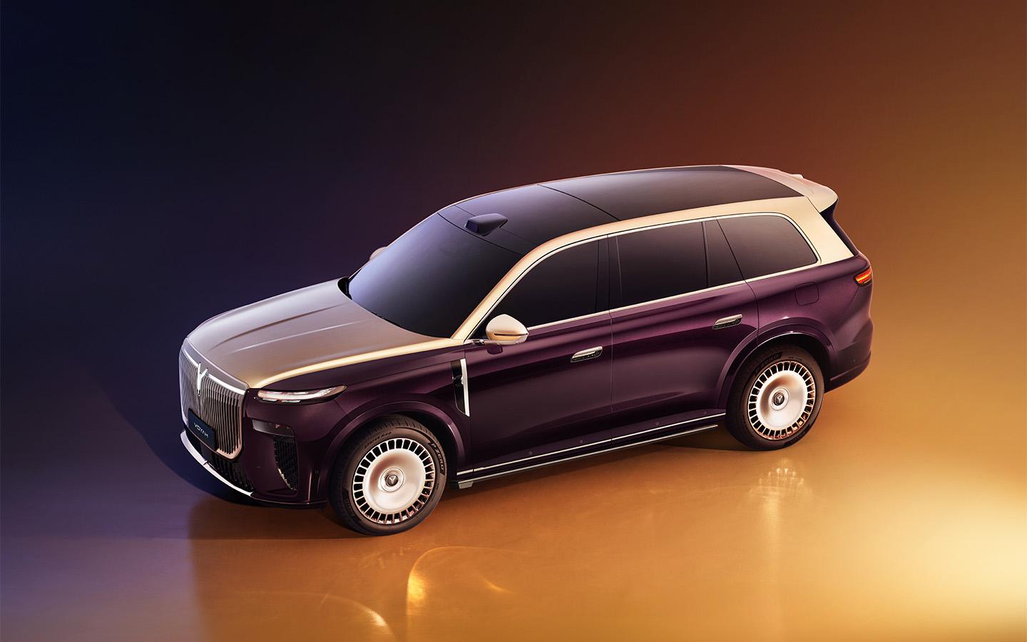 Когда в России появится новый кроссовер Voyah. Интересные факты о модели