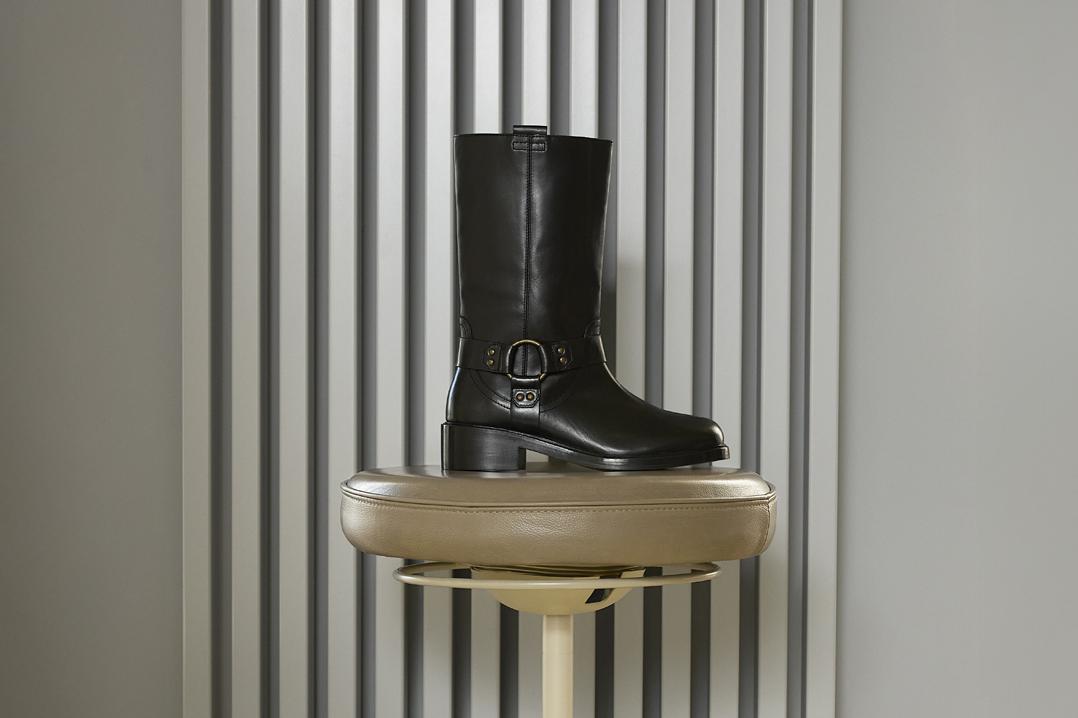 Женские сапоги Nalvia, Geox