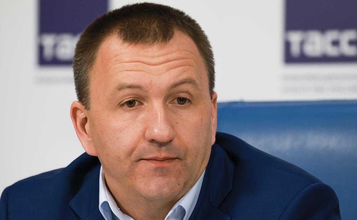 Павел Красноруцкий