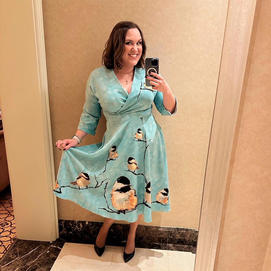 Ксения Корнева, 2023 год