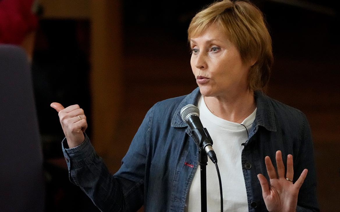 Жанну Агалакову оштрафовали за нарушение порядка деятельности иноагента