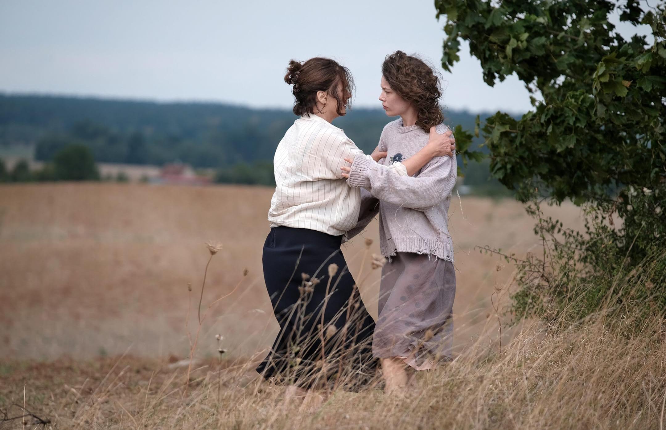 Кадр из фильма «Отражения № 3»