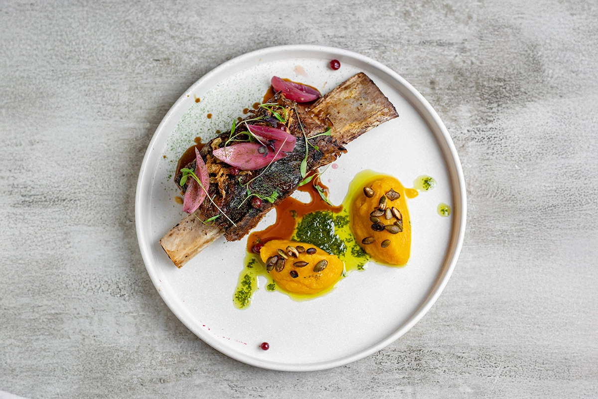 Рецепты ребер для приготовления дома от шефов модных ресторанов