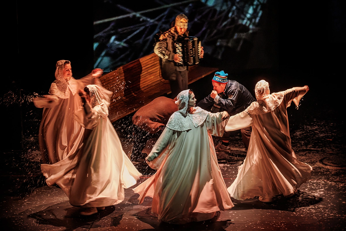 Куда сходить в феврале: ярмарки, лекции и классика в театре