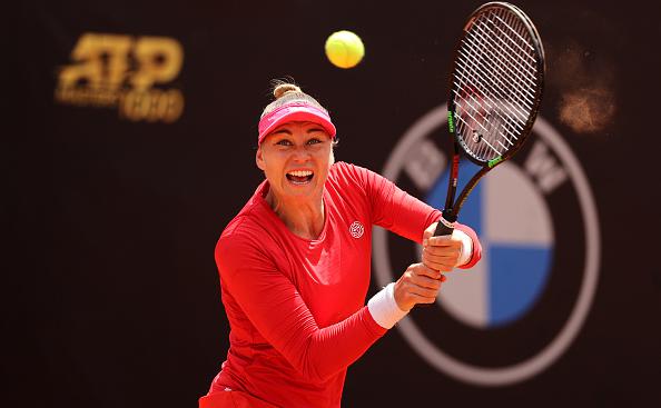 Вера Звонарева