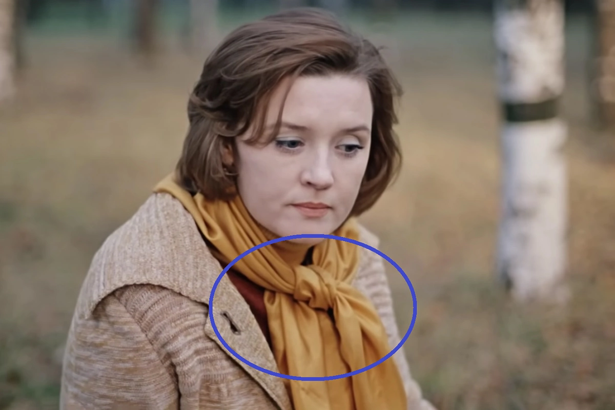 Кадр из фильма «Москва слезам не верит», режиссер Владимир Меньшов, 1980 год