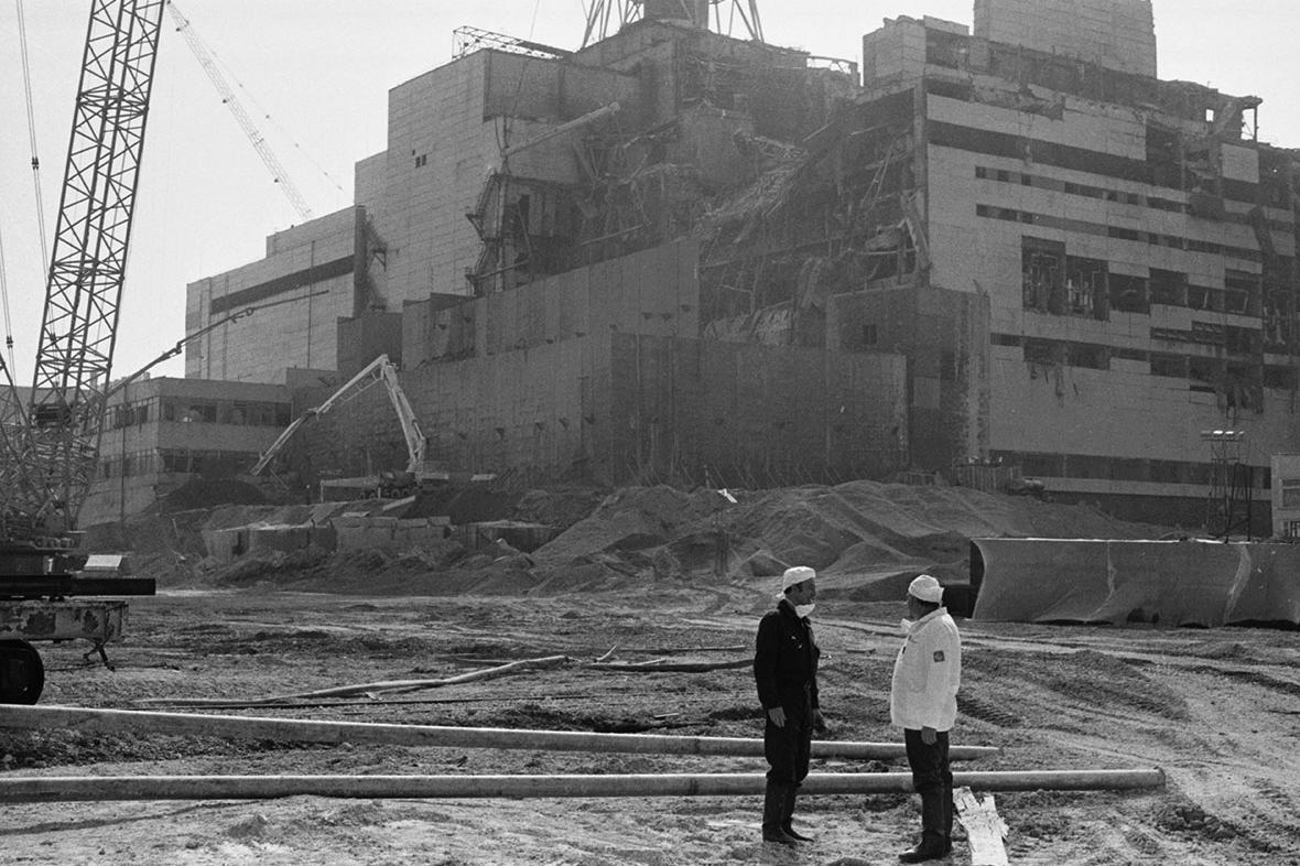 Валерий Зуфаров, Владимир Репик / ТАСС 