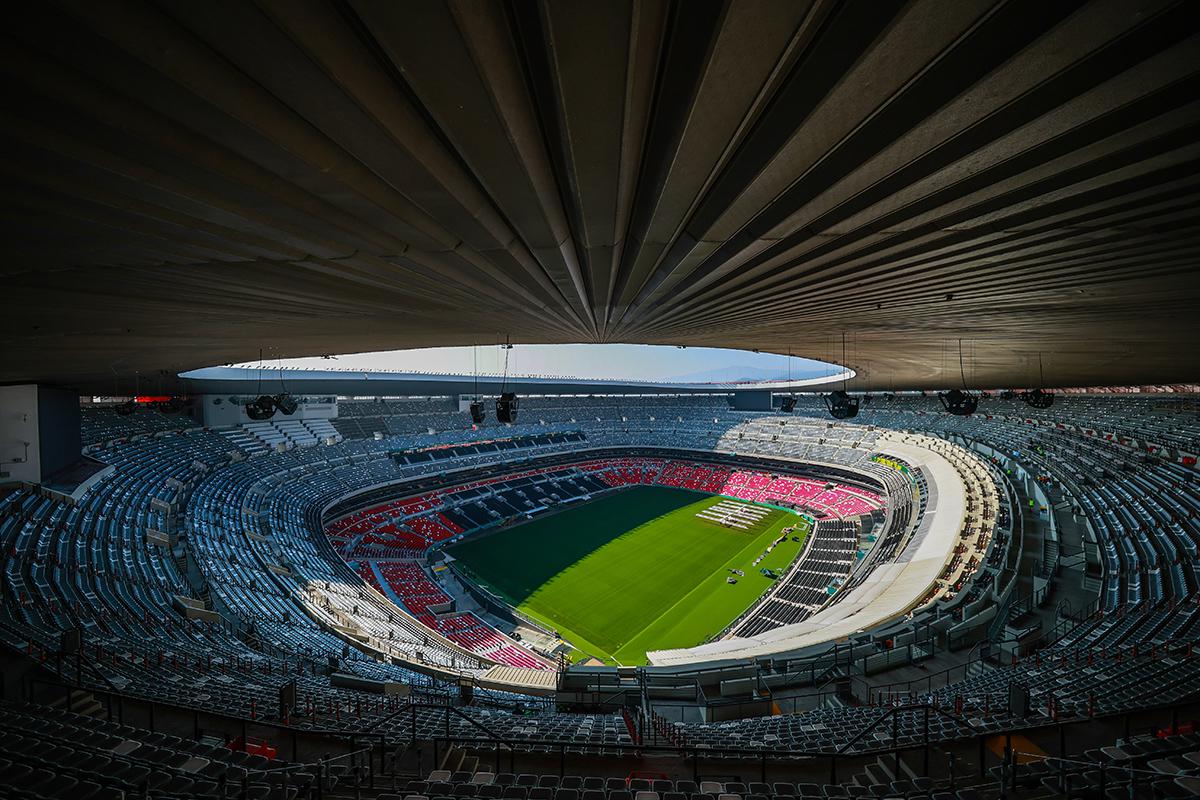 «Ацтека»/«Банорте» (Estadio Azteca/Estadio Banorte)