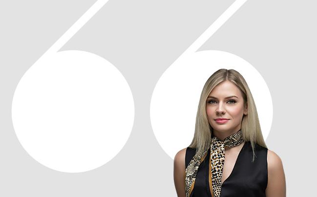 Директор по рынкам валюты и драгоценных металлов Московской биржи Арина Кострюкова