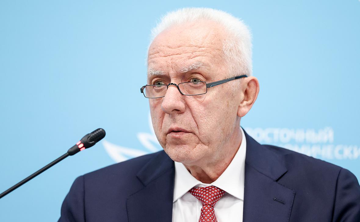 Генпрокурор Гуцан сравнил ущерб от преступлений с бюджетом целого региона