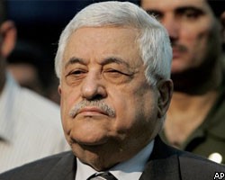 Президент Палестины назначил нового премьер-министра
