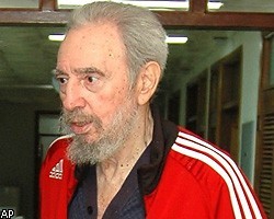 Фидель Кастро отдал в музей свою гуяберу