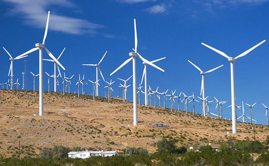 Росатом построит на Кубани и в Адыгее 3 ветроэлектростанции