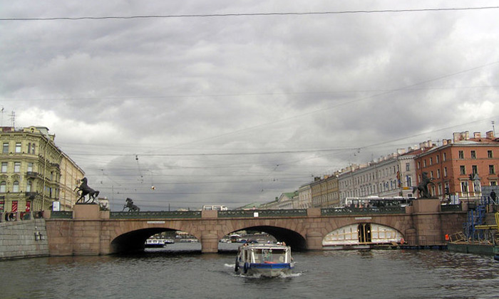 В этом году в Петербурге впервые появятся маршруты водного такси