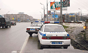 Пьяный милиционер насмерть сбил двух человек на трассе Москва – Холмогоры