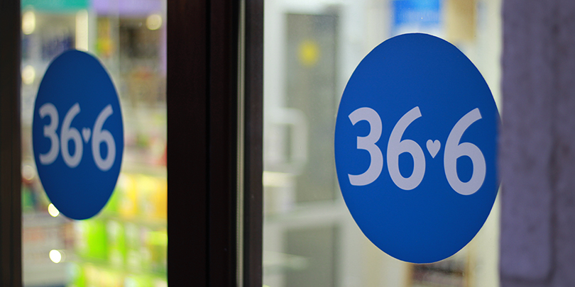 Прибыль «Аптечной сети «36,6» выросла впервые за два года