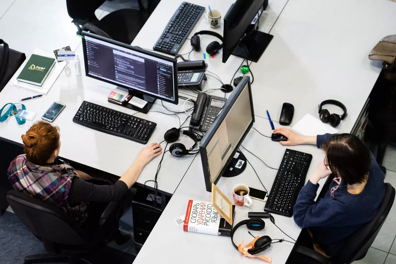 Анна Майорова / РИА URA.RU