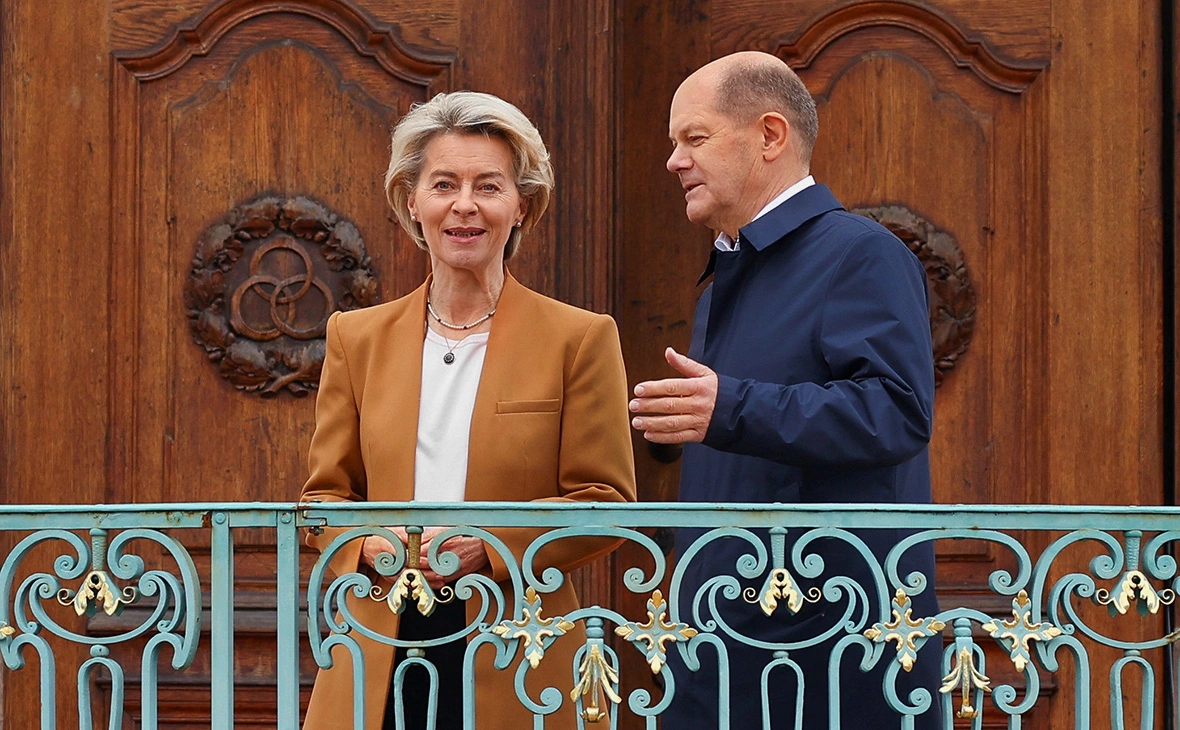 Fabrizio Bensch / Reuters