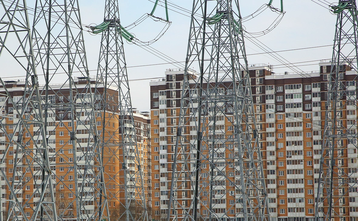 Станислав Тихомиров / ТАСС