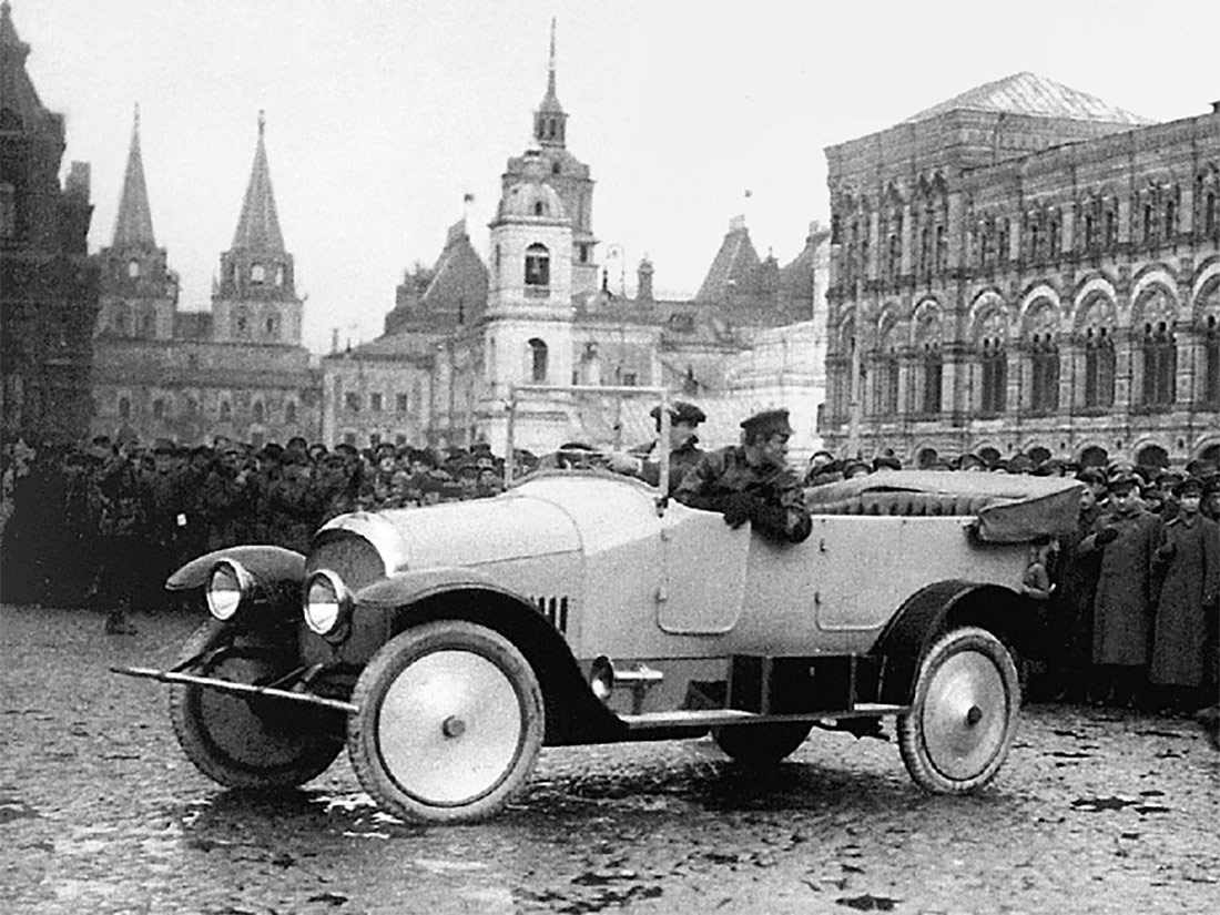 Первые 2 часа автомобиль. Руссо Балт Промбронь. Русско-Балтийский Тип 