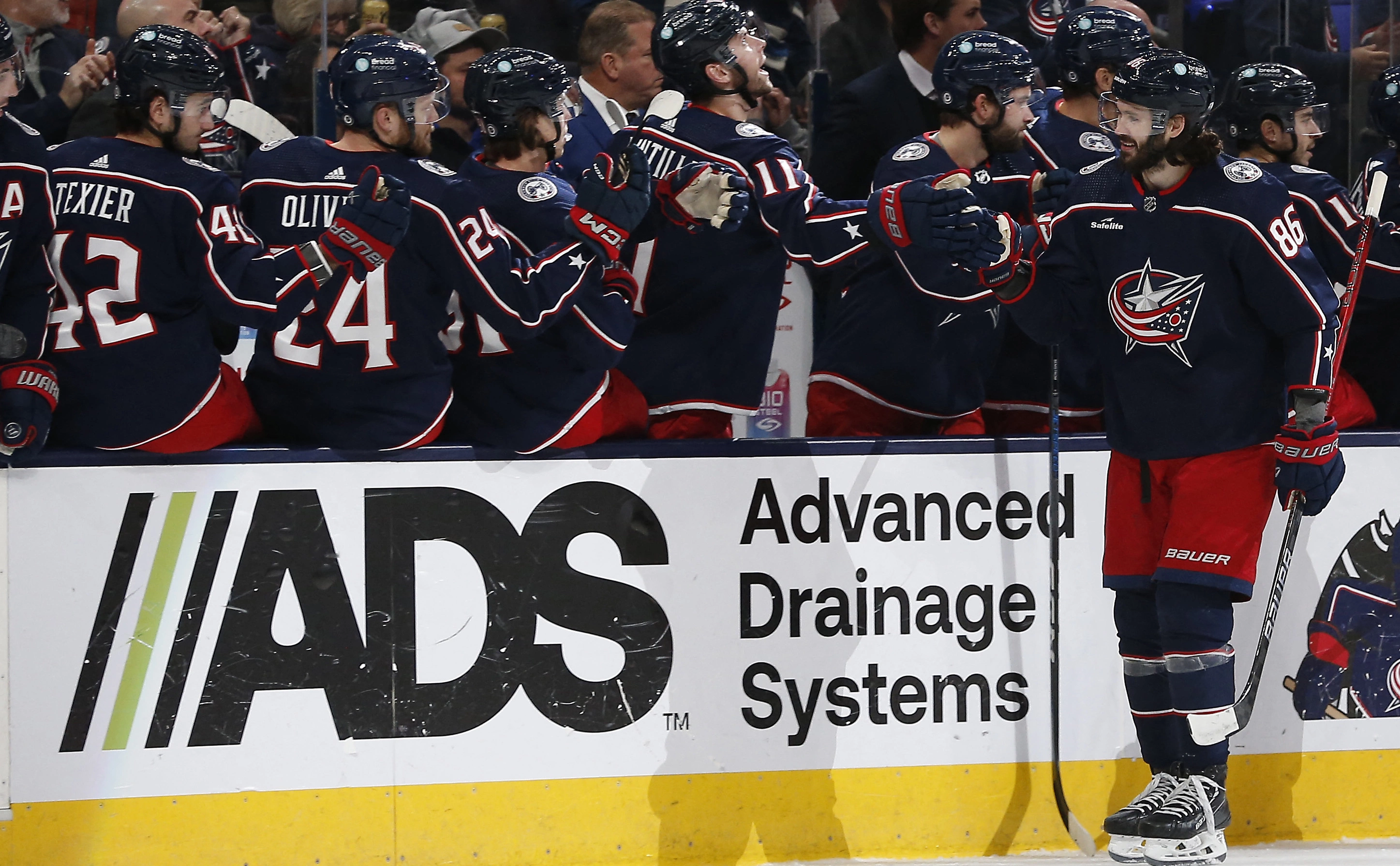 Russell LaBounty / USA TODAY Sports / Reuters