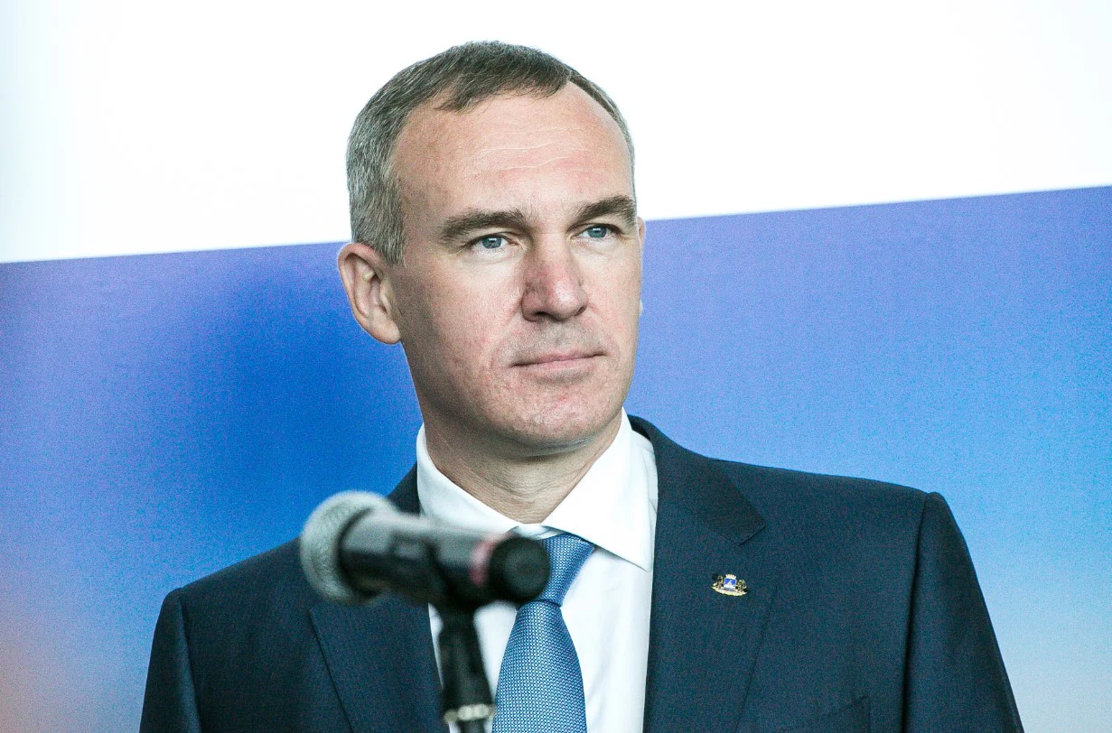 Денис Моргунов / РИА URA.RU