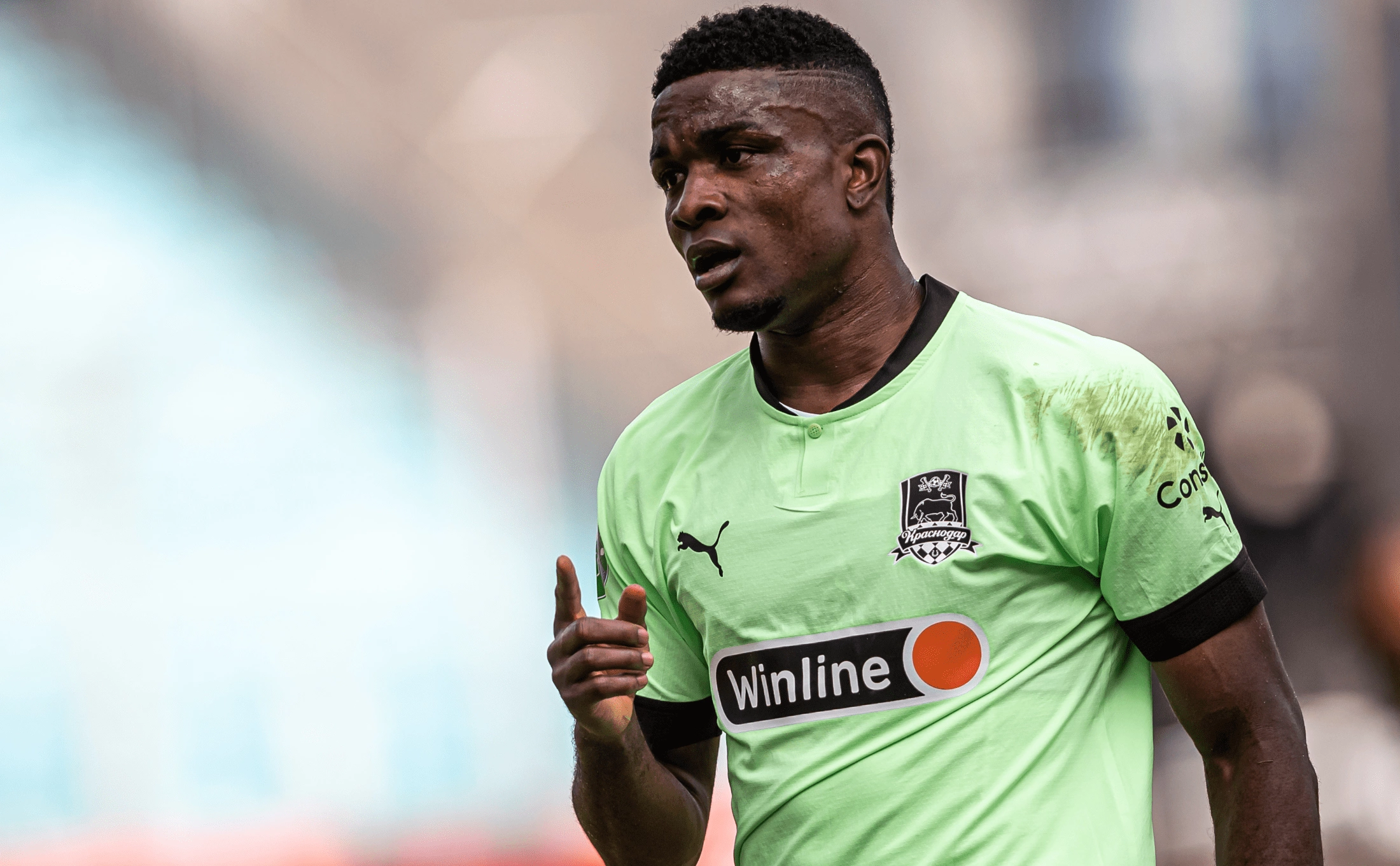 Edgar Breshchanov / Global look press