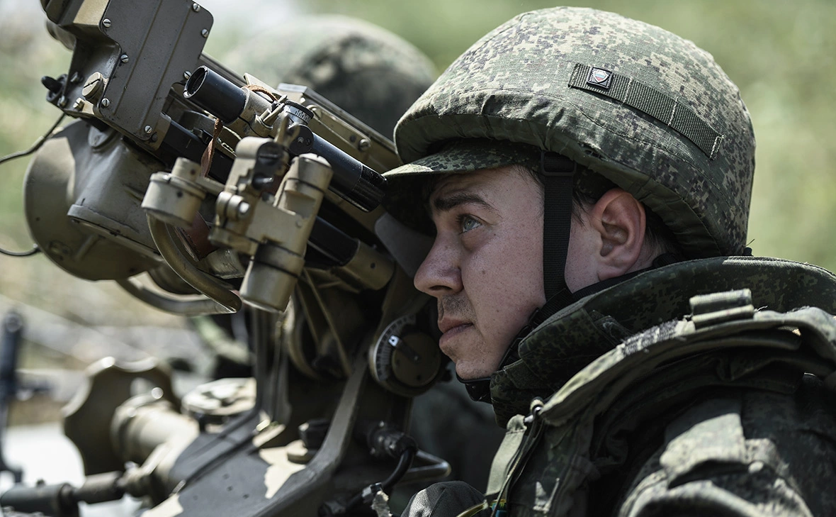 Константин Михальчевский / РИА Новости