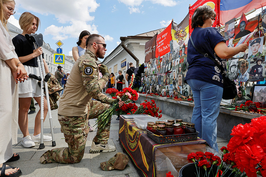 Фото: Юлия Морозова / Reuters