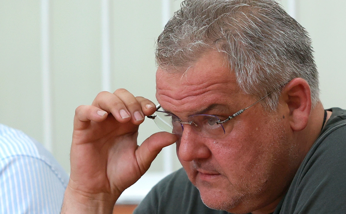 Антон Вергун / РИА Новости