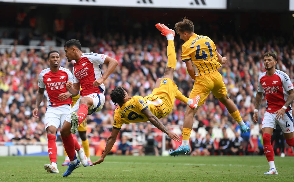 Mike Hewitt / Getty Images