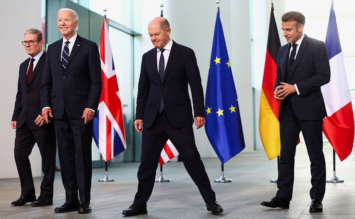 Lisi Niesner / Reuters