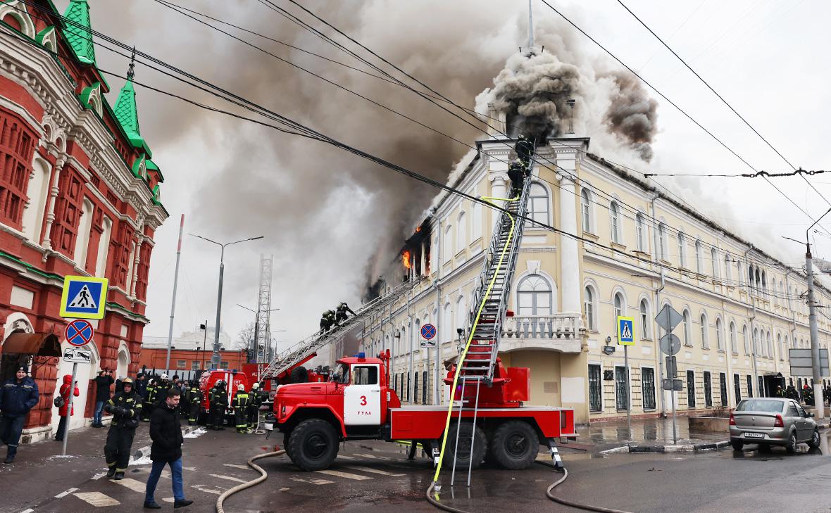 Фото:Алексей Пиратов / РИА Новости