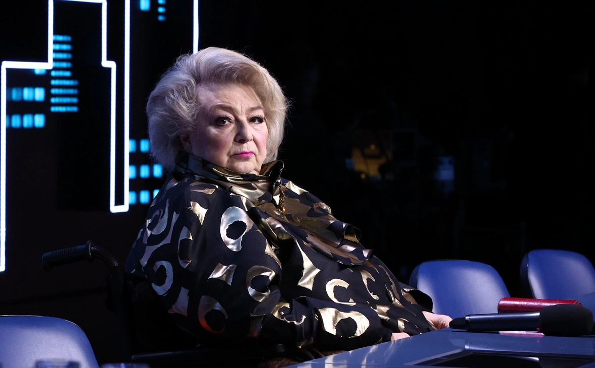 Shatokhina Natalya / news.ru / Global Look Press