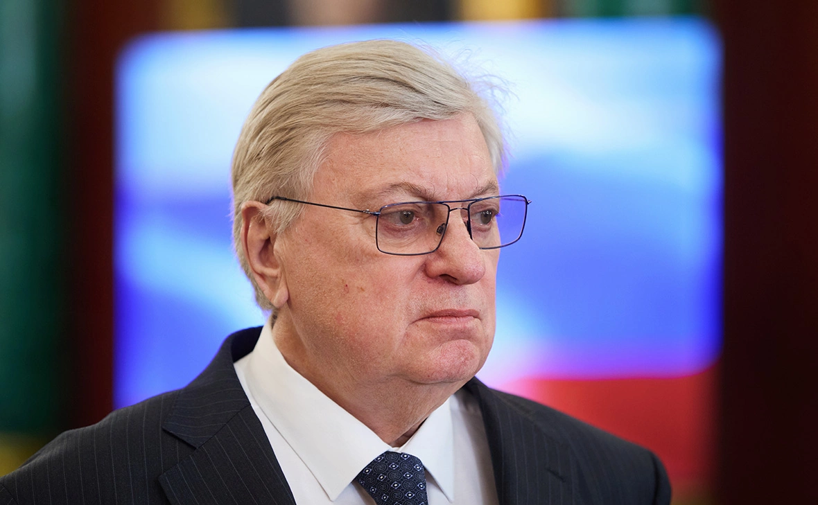 Михаил Гребенщиков / РБК