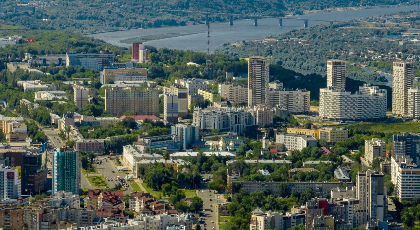В Нижегородской области одобрили 29 участков под проекты на 4,1 млрд руб.