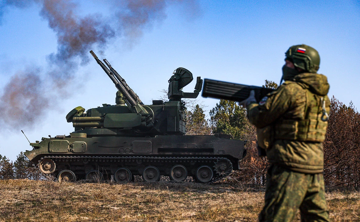 Алексей Коновалов / ТАСС