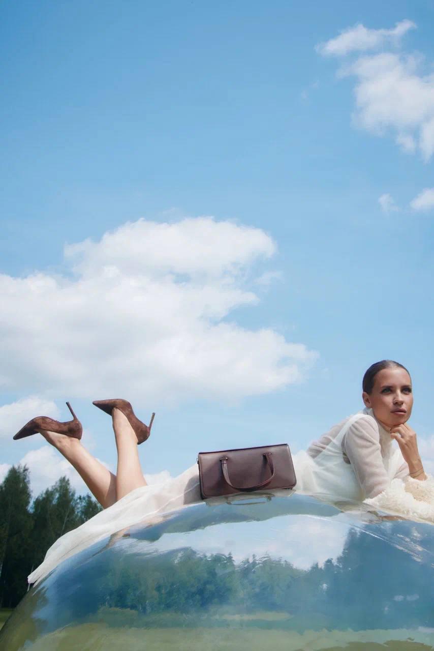 Линия обуви и аксессуаров Ekonika Premium