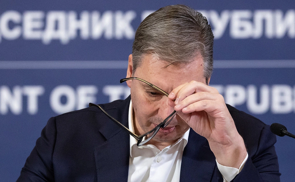 Marko Djurica / Reuters