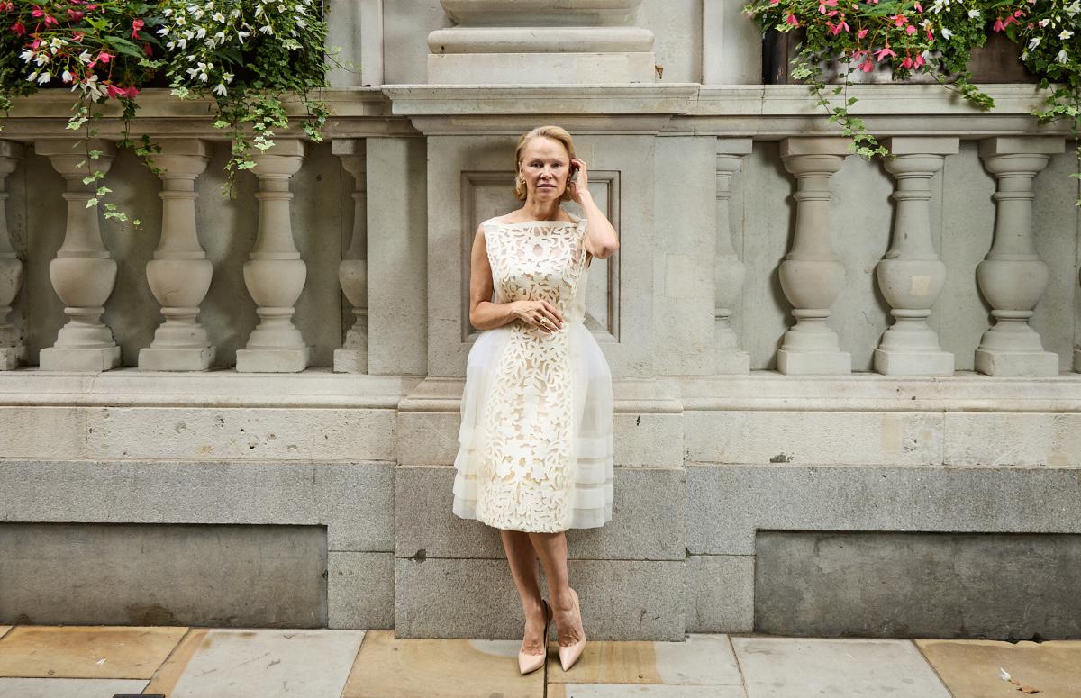 Памела Андерсон