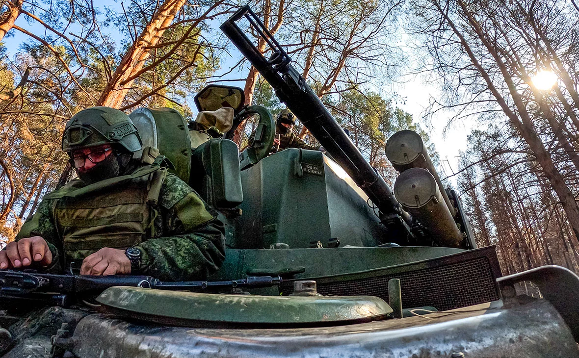 Алексей Коновалов / ТАСС