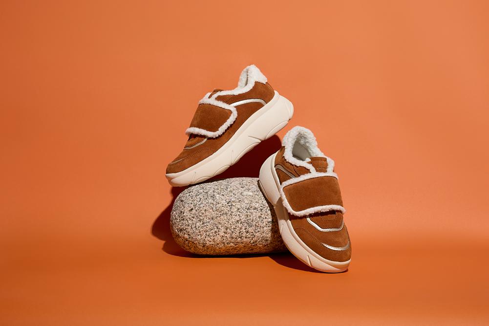 Женские кроссовки Nebula, Geox