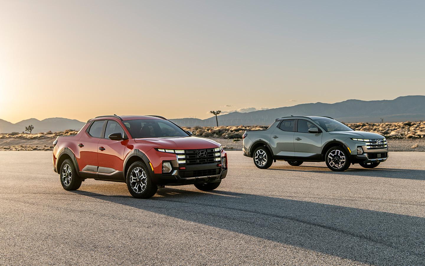 В Hyundai рассказали о разработке новых технологий для будущих пикапов