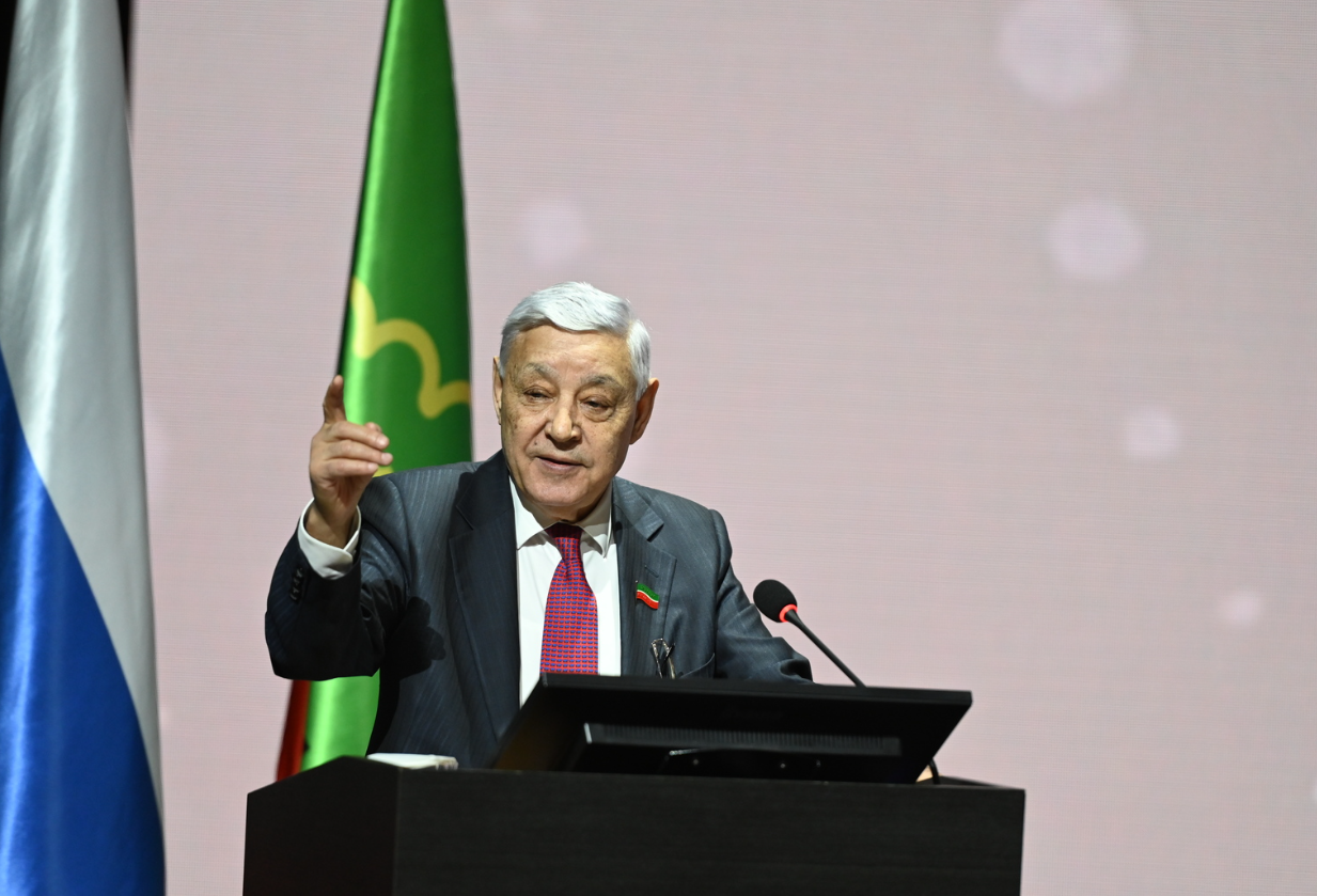 пресс-служба Госсовета РТ